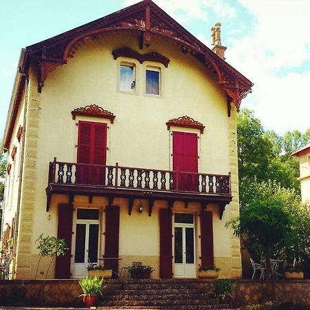 Domaine La Rose Bed and Breakfast Caylus Buitenkant foto