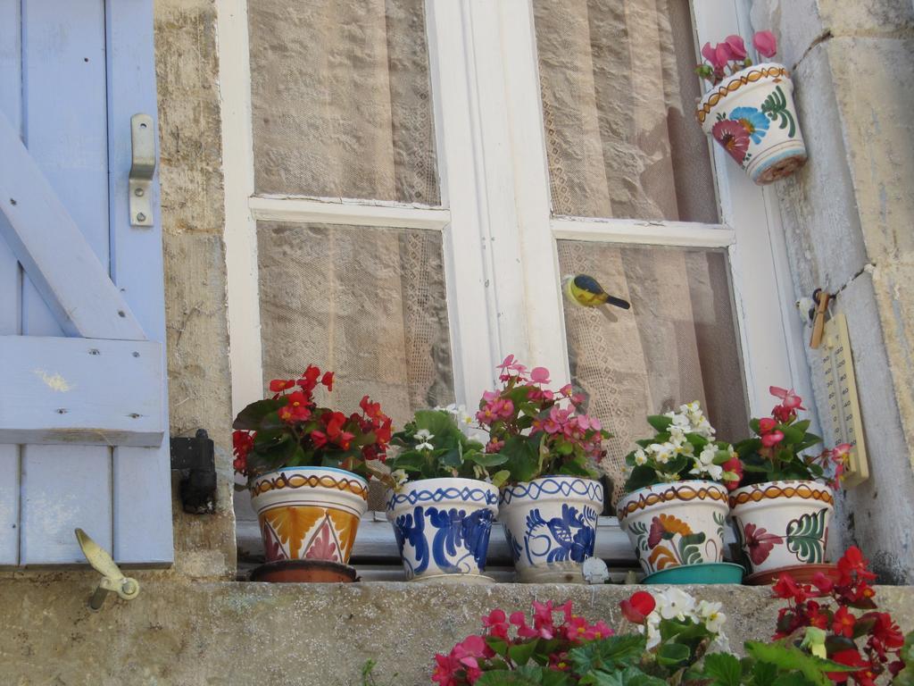 Domaine La Rose Bed and Breakfast Caylus Buitenkant foto