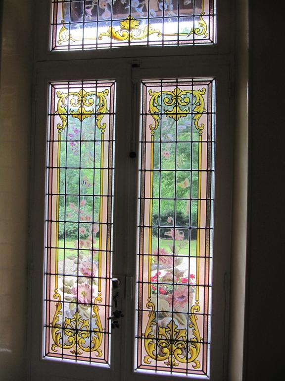 Domaine La Rose Bed and Breakfast Caylus Buitenkant foto