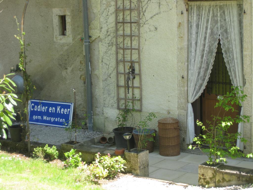 Domaine La Rose Bed and Breakfast Caylus Buitenkant foto