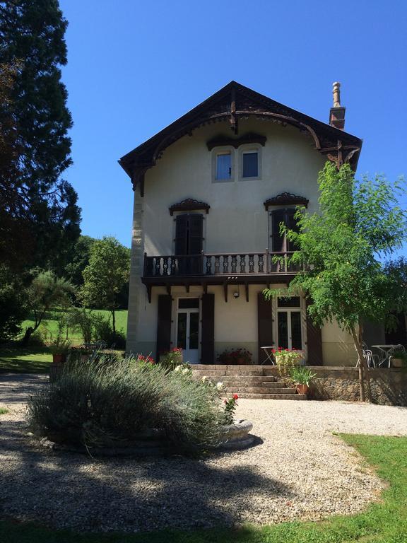 Domaine La Rose Bed and Breakfast Caylus Buitenkant foto