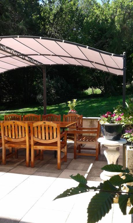 Domaine La Rose Bed and Breakfast Caylus Buitenkant foto