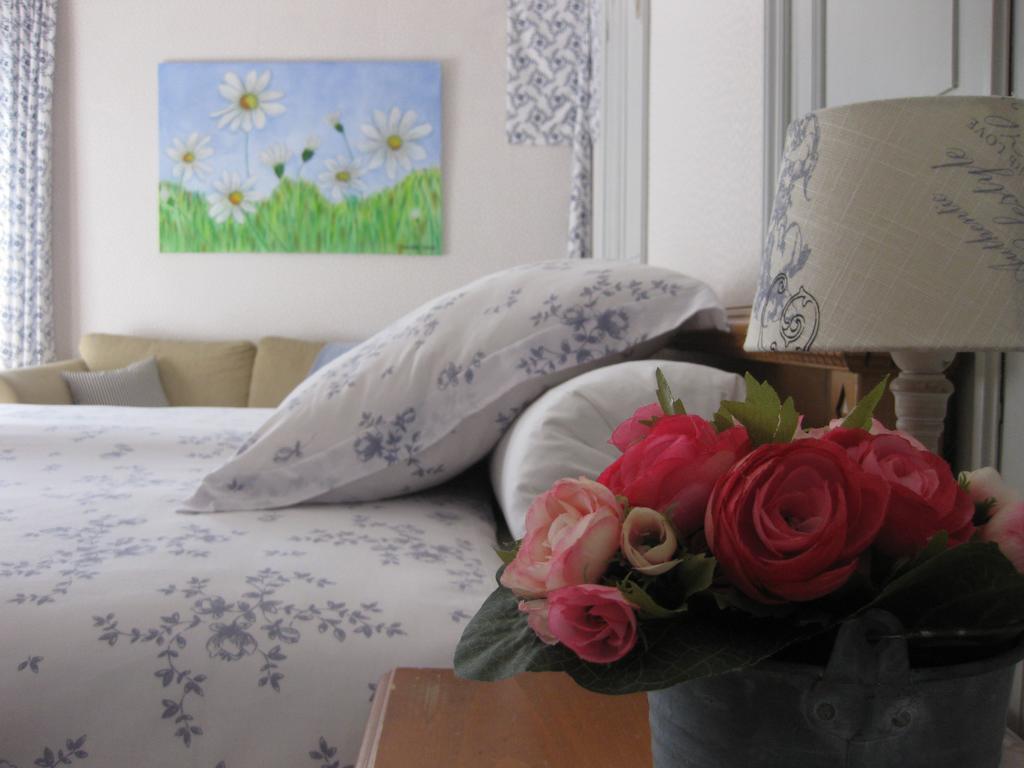 Domaine La Rose Bed and Breakfast Caylus Buitenkant foto