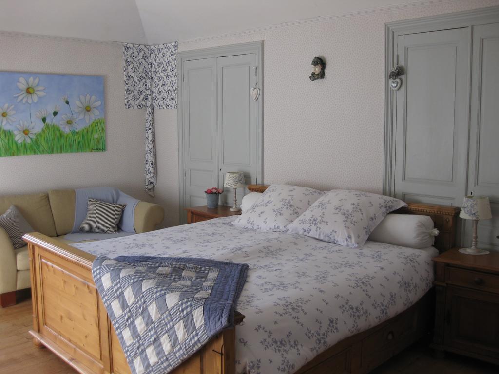 Domaine La Rose Bed and Breakfast Caylus Buitenkant foto