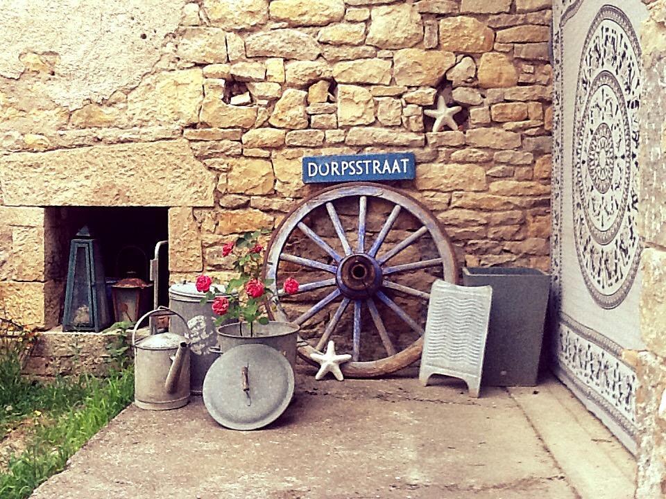 Domaine La Rose Bed and Breakfast Caylus Buitenkant foto