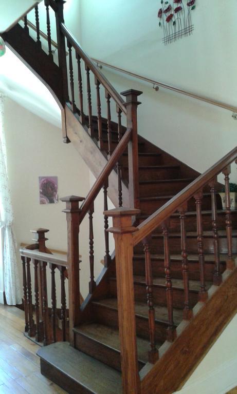 Domaine La Rose Bed and Breakfast Caylus Buitenkant foto