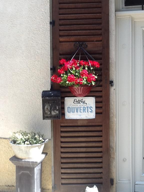 Domaine La Rose Bed and Breakfast Caylus Buitenkant foto